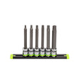 3/8DR LONG METRIC HEX HBM6LS - GRIPEDGE