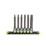 3/8DR LONG METRIC HEX HBM6LS - GRIPEDGE