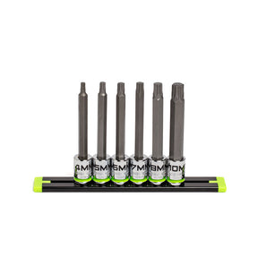 3/8DR LONG METRIC HEX HBM6LS - GRIPEDGE