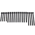 Cylinder Head Bolts Bolt Set Fit For Ford Ranger PJ PK Mazda BT-50 B3000 2006-2011 HBOLT-FD001 - Machter