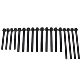 Cylinder Head Bolts Bolt Set Fit For Ford Ranger PJ PK Mazda BT-50 B3000 2006-2011 HBOLT-FD001 - Machter