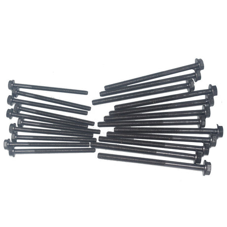 22 Pieces Cylinder Head Bolts Fit For Ford Ranger PX 3.2L P5-AT Everest UA For Mazda BT-50 XT 2011-ON - Machter
