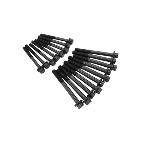 18 x Cylinder Head Bolt Set Fit For Mazda B2500 UF UN 2.5L For Ford Courier PD PE PG PH 1996-2006 - Machter