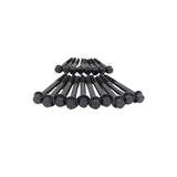18 x Cylinder Head Bolt Set Fit For Mazda B2500 UF UN 2.5L For Ford Courier PD PE PG PH 1996-2006 HBOLT-FD003 - Machter