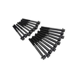18 x Cylinder Head Bolt Set Fit For Mazda B2500 UF UN 2.5L For Ford Courier PD PE PG PH 1996-2006 HBOLT-FD003 - Machter