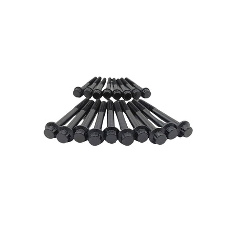 18 x Cylinder Head Bolt Set Fit For Mazda B2500 UF UN 2.5L For Ford Courier PD PE PG PH 1996-2006 - Machter