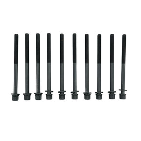 Engine Cylinder Head Bolt Set Fit For Honda Accord Euro CL9 4 Cyl K24A3 2.4L 2354cc Petrol MPI 16V DOHC 2003-2008 HBOLT-HD001 - Machter