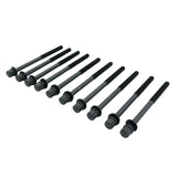 Engine Cylinder Head Bolt Set Fit For Honda Accord Euro CL9 4 Cyl K24A3 2.4L 2354cc Petrol MPI 16V DOHC 2003-2008 HBOLT-HD001 - Machter