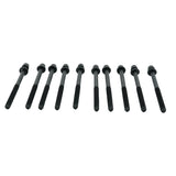 Engine Cylinder Head Bolt Set Fit For Honda Accord Euro CL9 4 Cyl K24A3 2.4L 2354cc Petrol MPI 16V DOHC 2003-2008 HBOLT-HD001 - Machter