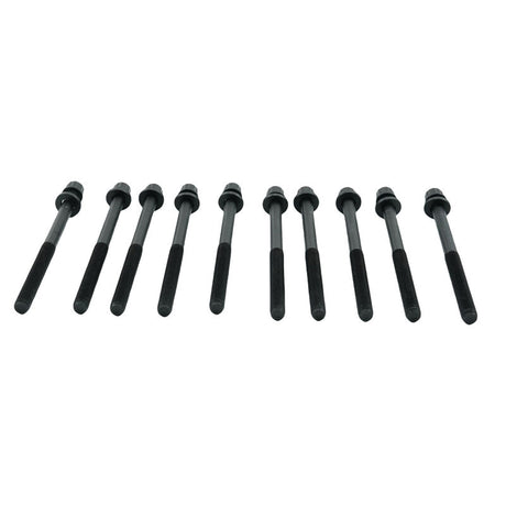 Engine Cylinder Head Bolt Set Fit For Honda Accord Euro CL9 4 Cyl K24A3 2.4L 2354cc Petrol MPI 16V DOHC 2003-2008 HBOLT-HD001 - Machter