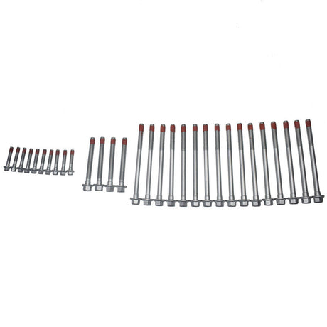 Cylinder Head Bolt Kit Fit For Holden V8 Gen3 LS1 5.7L Commodore Calais VT VU VX VY Statesman HBOLT-HLN001 - Machter