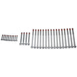 Cylinder Head Bolt Kit Fit For Holden V8 Gen3 LS1 5.7L Commodore Calais VT VU VX VY Statesman HBOLT-HLN001 - Machter