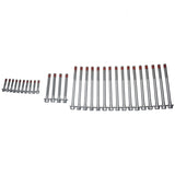 Cylinder Head Bolt Kit Fit For Holden V8 Gen3 LS1 5.7L Commodore Calais VT VU VX VY Statesman HBOLT-HLN001 - Machter