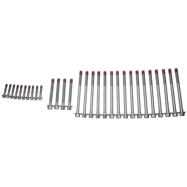 Cylinder Head Bolt Kit Fit For Holden V8 Gen3 LS1 5.7L Commodore Calais VT VU VX VY Statesman HBOLT-HLN001 - Machter