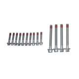 Cylinder Head Bolt Kit Fit For Holden V8 Gen3 LS1 5.7L Commodore Calais VT VU VX VY Statesman HBOLT-HLN001 - Machter
