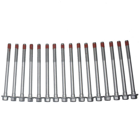 Cylinder Head Bolt Kit Fit For Holden V8 Gen3 LS1 5.7L Commodore Calais VT VU VX VY Statesman HBOLT-HLN001 - Machter