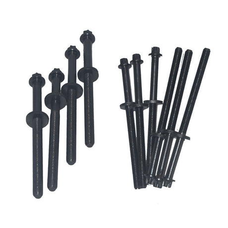 10 Pieces Cylinder Head Bolt Set Fit For Holden Astra AH TS 1.8L X18XE1 Z18XE Z18XER Barina TM XC Cruze JG JH - Machter