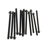 12 Pcs Cylinder Head Bolt Set Kit Fit For Holden Cruze JH Barina TM 1.4L 16V A14NET Engine HBOLT-HLN003 - Machter