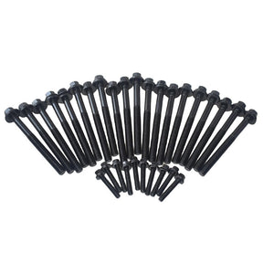 Cylinder Head Bolts Fit For Dodge Charger Magnum Challenger For Jeep Commander XK Grand Cherokee For Chrysler 300C HBOLT-HLN005 - Machter