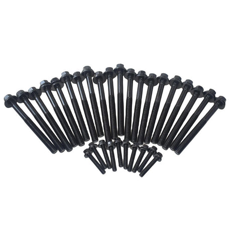 Cylinder Head Bolts Fit For Dodge Charger Magnum Challenger For Jeep Commander XK Grand Cherokee For Chrysler 300C HBOLT-HLN005 - Machter