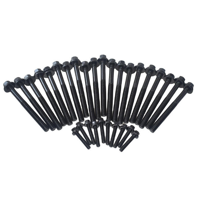 Cylinder Head Bolts Fit For Dodge Charger Magnum Challenger For Jeep Commander XK Grand Cherokee For Chrysler 300C HBOLT-HLN005 - Machter