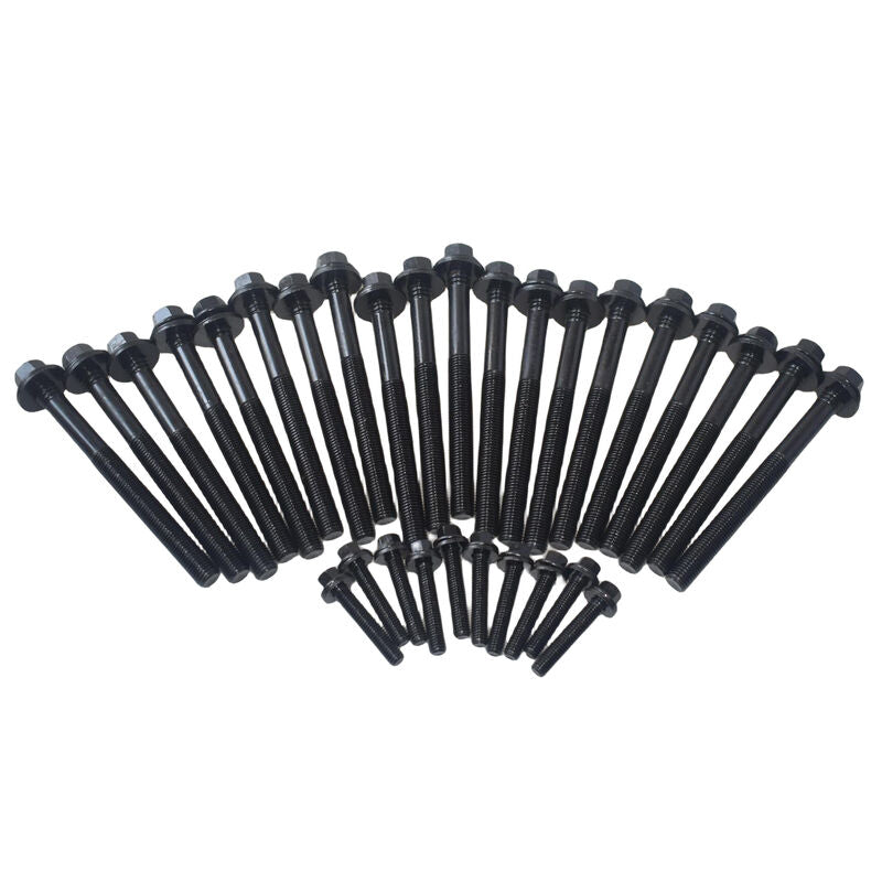 Upper Engine Gasket Set Fit For Jeep Grand Cherokee WK SRT8 SRT 6.4L HEMI Engine 2012-2021 HGKIT-JP003 - Machter