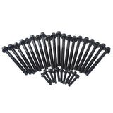 Cylinder Head Bolts Fit For Dodge Charger Magnum Challenger For Jeep Commander XK Grand Cherokee For Chrysler 300C HBOLT-HLN005 - Machter