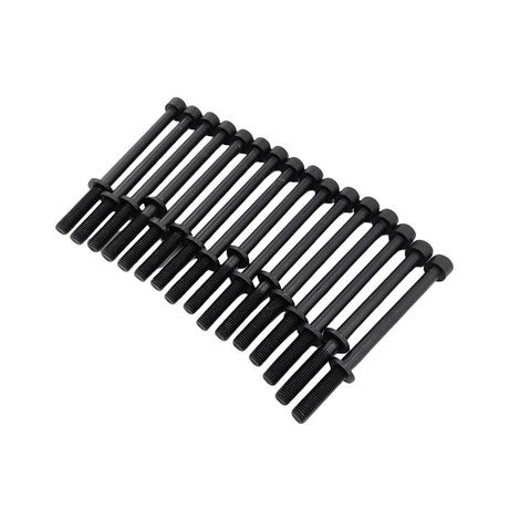 Cylinder Head Bolt Set Fit For Holden Rodeo Jackaroo 6VD1 6VE1 3.2L 3.5L V6 6Cyl HBOLT-HLN007 - Machter