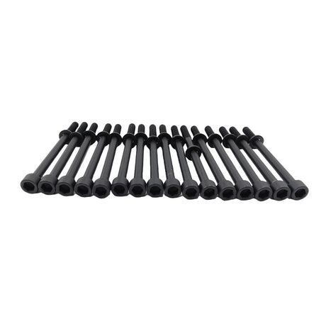 Cylinder Head Bolt Set Fit For Holden Rodeo Jackaroo 6VD1 6VE1 3.2L 3.5L V6 6Cyl HBOLT-HLN007 - Machter