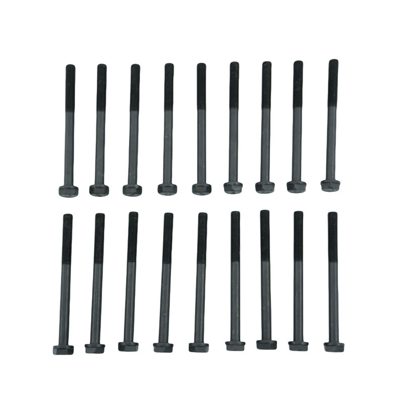 Cylinder Head Bolt Set Fit For Holden Rodeo TFR55 TFS55 4 Cyl 4JB1-T 2.8L 2771cc Turbo Diesel 8V OHV 1990-2003 HBOLT-HLN008 - Machter