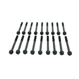 Cylinder Head Bolt Set Fit For Holden Rodeo TFR55 TFS55 4 Cyl 4JB1-T 2.8L 2771cc Turbo Diesel 8V OHV 1990-2003 HBOLT-HLN008 - Machter