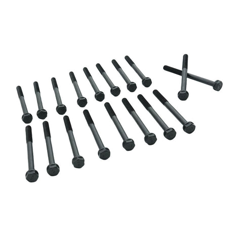 Cylinder Head Bolt Set Fit For Holden Rodeo TFR55 TFS55 4 Cyl 4JB1-T 2.8L 2771cc Turbo Diesel 8V OHV 1990-2003 HBOLT-HLN008 - Machter