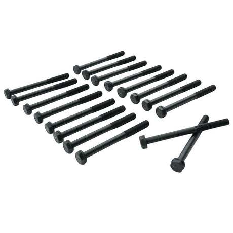 Cylinder Head Bolt Set Fit For Holden Rodeo TFR55 TFS55 4 Cyl 4JB1-T 2.8L 2771cc Turbo Diesel 8V OHV 1990-2003 HBOLT-HLN008 - Machter