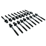 Engine Cylinder Head Bolt Set Fit For Holden Colorado RC 4Cyl 3.0L Turbo Diesel 2008-2012 HBOLT-HLN009 - Machter