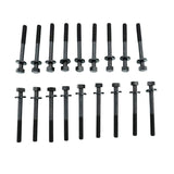 Engine Cylinder Head Bolt Set Fit For Holden Colorado RC 4Cyl 3.0L Turbo Diesel 2008-2012 HBOLT-HLN009 - Machter