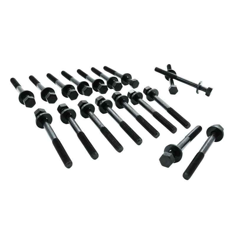 Engine Cylinder Head Bolt Set Fit For Holden Colorado RC 4Cyl 3.0L Turbo Diesel 2008-2012 HBOLT-HLN009 - Machter