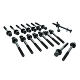Engine Cylinder Head Bolt Set Fit For Holden Colorado RC 4Cyl 3.0L Turbo Diesel 2008-2012 HBOLT-HLN009 - Machter