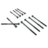 Cylinder Head Bolt Set Fit For Daewoo Cielo GLX 1.5L A15MF Lanos Nubia 1.6L A16DMS For Holden Barina TK 1.6L HBOLT-HLN011 - Machter