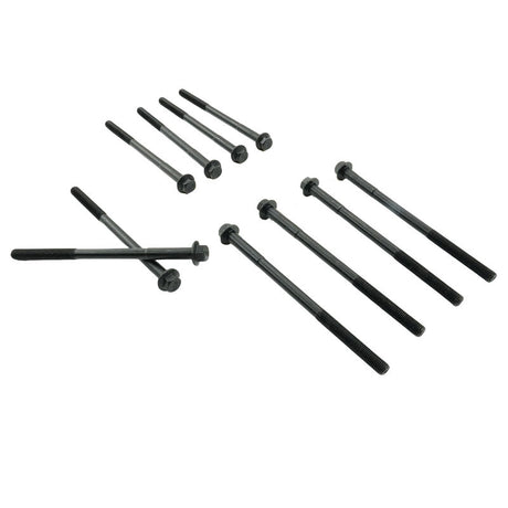Cylinder Head Bolt Set Fit For Daewoo Cielo GLX 1.5L A15MF Lanos Nubia 1.6L A16DMS For Holden Barina TK 1.6L HBOLT-HLN011 - Machter