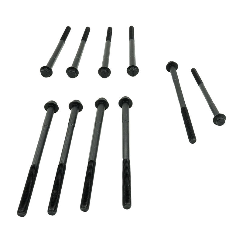 Cylinder Head Bolt Set Fit For Daewoo Cielo GLX 1.5L A15MF Lanos Nubia 1.6L A16DMS For Holden Barina TK 1.6L HBOLT-HLN011 - Machter