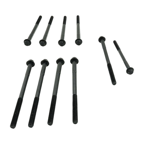 Cylinder Head Bolt Set Fit For Daewoo Cielo GLX 1.5L A15MF Lanos Nubia 1.6L A16DMS For Holden Barina TK 1.6L HBOLT-HLN011 - Machter
