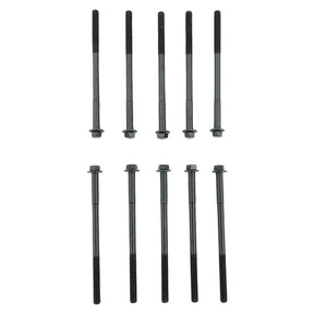 Cylinder Head Bolt Set Fit For Daewoo Cielo GLX 1.5L A15MF Lanos Nubia 1.6L A16DMS For Holden Barina TK 1.6L HBOLT-HLN011 - Machter