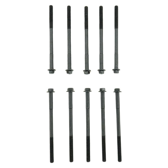 Cylinder Head Bolt Set Fit For Daewoo Cielo GLX 1.5L A15MF Lanos Nubia 1.6L A16DMS For Holden Barina TK 1.6L HBOLT-HLN011 - Machter