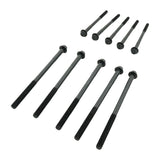 Cylinder Head Bolt Set Fit For Daewoo Cielo GLX 1.5L A15MF Lanos Nubia 1.6L A16DMS For Holden Barina TK 1.6L HBOLT-HLN011 - Machter
