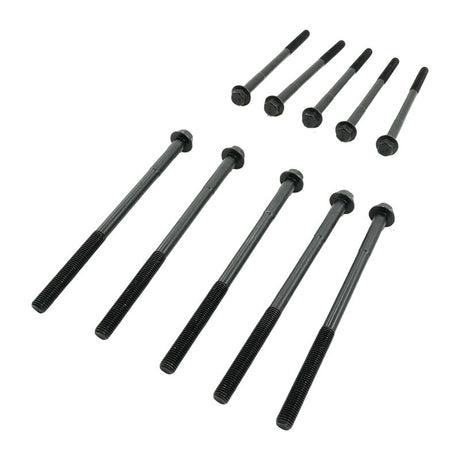 Cylinder Head Bolt Set Fit For Daewoo Cielo GLX 1.5L A15MF Lanos Nubia 1.6L A16DMS For Holden Barina TK 1.6L HBOLT-HLN011 - Machter