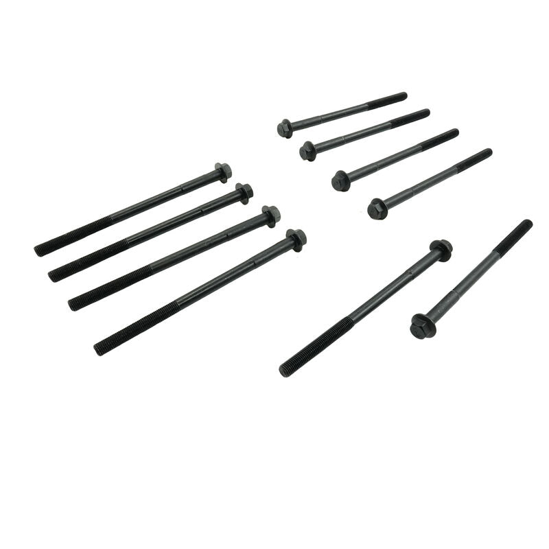 Cylinder Head Bolt Set Fit For Daewoo Cielo GLX 1.5L A15MF Lanos Nubia 1.6L A16DMS For Holden Barina TK 1.6L HBOLT-HLN011 - Machter
