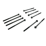 Cylinder Head Bolt Set Fit For Daewoo Cielo GLX 1.5L A15MF Lanos Nubia 1.6L A16DMS For Holden Barina TK 1.6L HBOLT-HLN011 - Machter