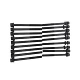 18 x Cylinder Head Bolts Set Fit For Hyundai iLoad iMax For Kia Sorento D4CB 2.5L 16v DOHC All-wheel Drive 24 HBOLT-HY001 - Machter