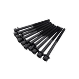 Cylinder Head Bolt Set Fit For Hyundai i45 YF iLoad TQ iX35 LM For Kia Cerato Magentis MG Otima TF HBOLT-HY002 - Machter
