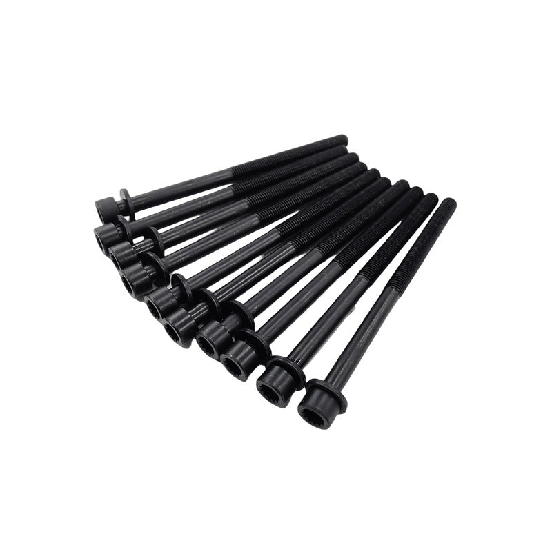 Cylinder Head Bolt Set Fit For Hyundai i45 YF iLoad TQ iX35 LM For Kia Cerato Magentis MG Otima TF HBOLT-HY002 - Machter